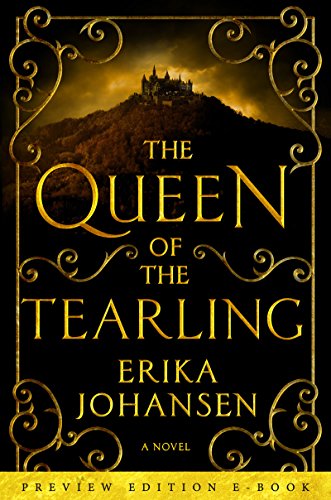 The Queen of the Tearling cover