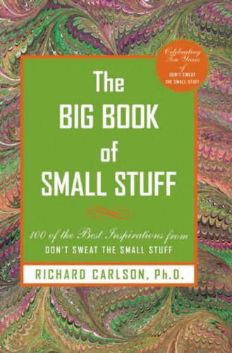 The Big Book of Small Stuff cover