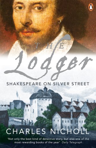 The Lodger: Shakespeare on Silver Street cover