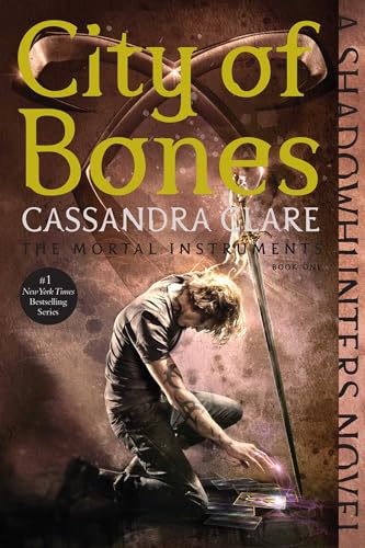 City of Bones cover