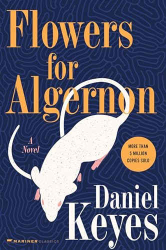 Flowers For Algernon Cover