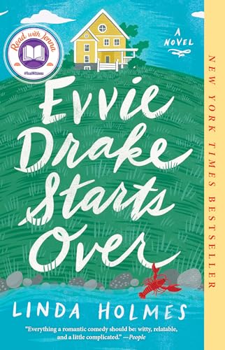 Evvie Drake Starts Over cover