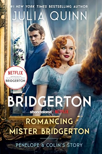 Romancing Mister Bridgerton cover