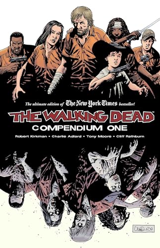 The Walking Dead cover