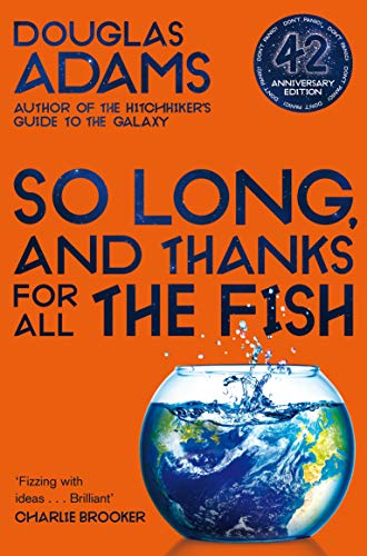 The Complete Hitchhiker's Guide to the Galaxy Boxset: Guide to the Galaxy / The Restaurant at the End of the Universe / Life, the Universe and ... and Thanks for all the Fish / Mostly Harmless book image