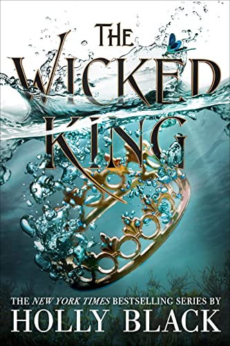 The Wicked King cover