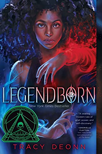 Legendborn cover