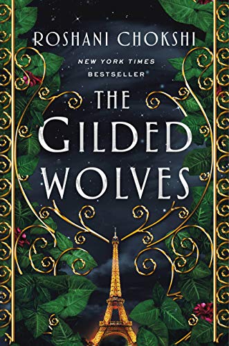 The Gilded Wolves cover