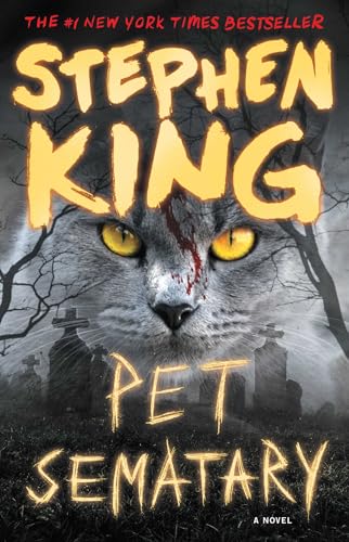 Pet Sematary cover