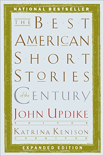 The Best American Short Stories of the Century cover