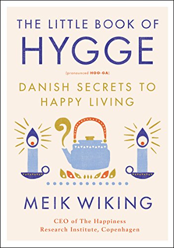 The Little Book of Hygge cover