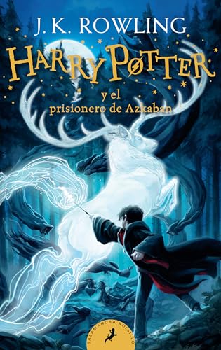 Harry Potter and the Prisoner of Azkaban cover