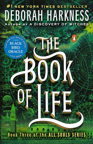 The Book of Life cover