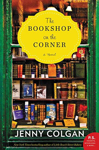 The Bookshop on the Corner cover