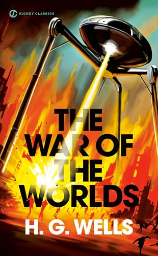 The War of the Worlds cover