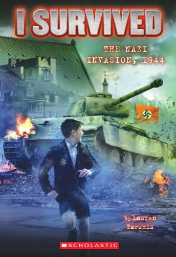 I Survived the Nazi Invasion, 1944 cover