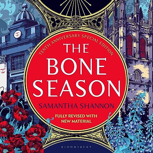 The Bone Season cover