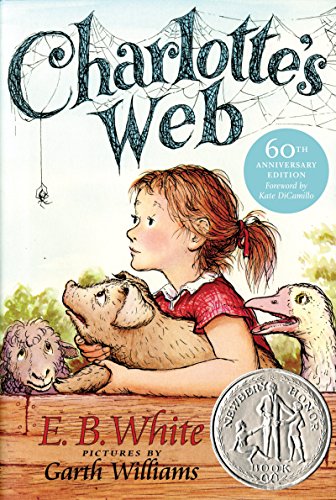 Charlotte’s Web cover