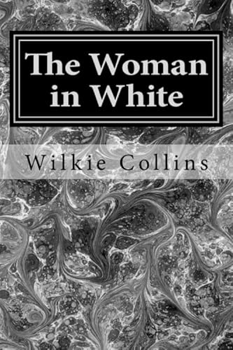 The Woman in White cover