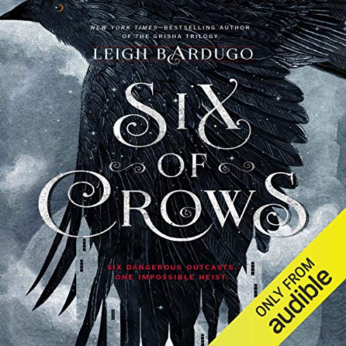 Six of Crows cover