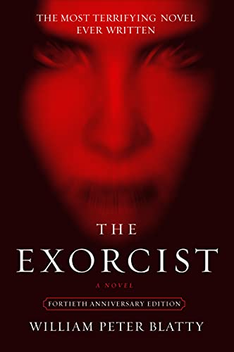 The Exorcist cover