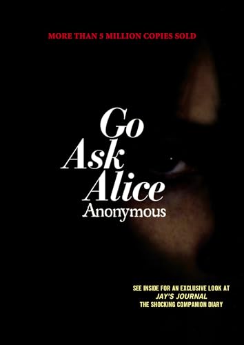 Go Ask Alice (Anonymous Diaries) Cover