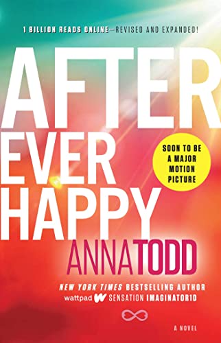 After Ever Happy cover