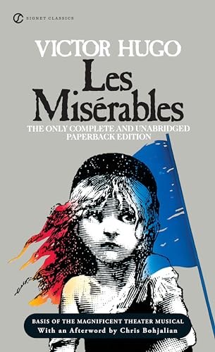 Les Misérables cover