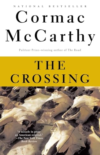 The Crossing cover