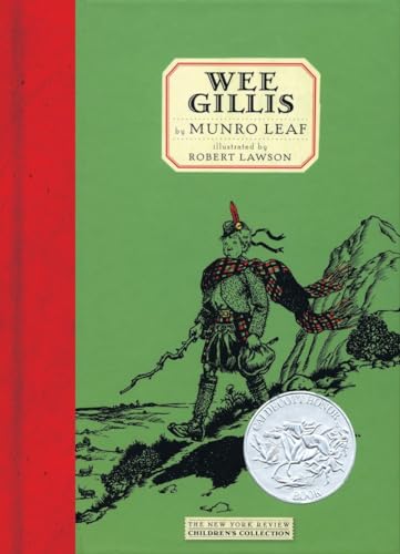 Wee Gillis (New York Review Children's Collection) Cover