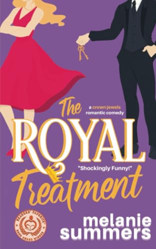 The Royal Treatment cover