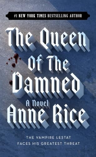 Queen of the Damned cover