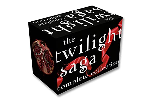 The Twilight Saga Complete Collection book image