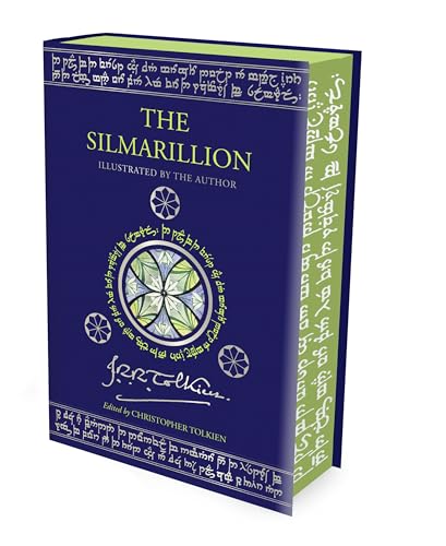 The Silmarillion cover