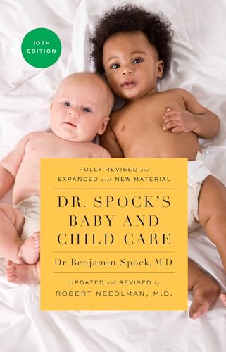 Dr. Spock's Baby and Child Care, 10th edition Cover