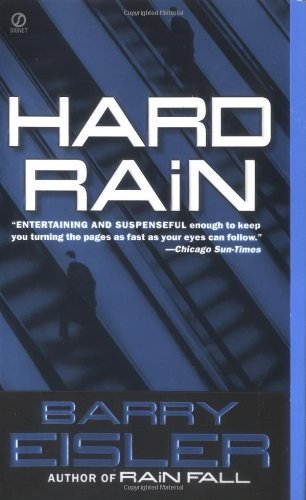 Hard Rain cover