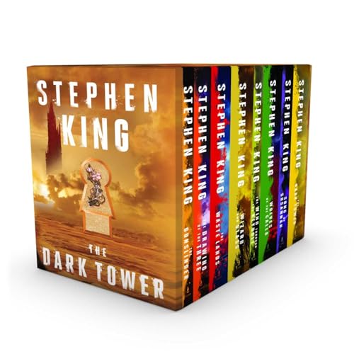 The Dark Tower cover