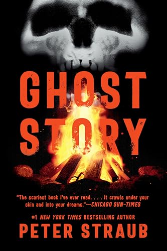 Ghost Story cover