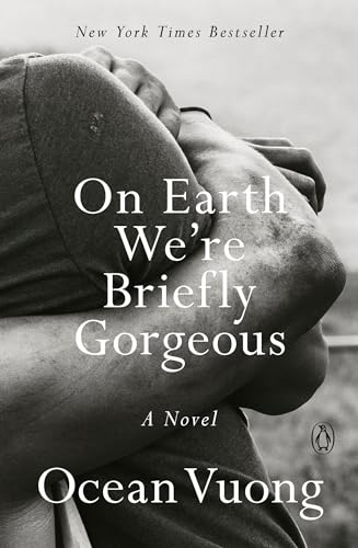 On Earth We're Briefly Gorgeous: A Novel Cover