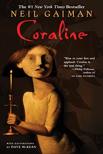 Coraline cover