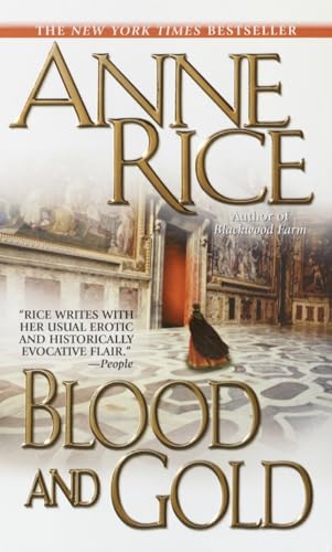 Blood and Gold cover