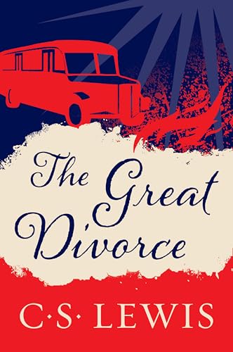 The Great Divorce cover