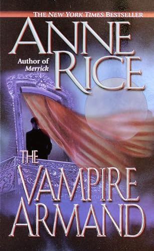 The Vampire Armand cover