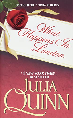 What Happens in London cover