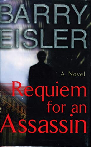 Requiem for an Assassin cover