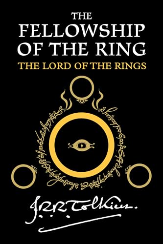 The Fellowship of the Ring cover