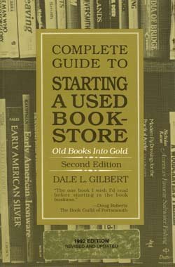 The Complete Guide to Starting a Used Bookstore cover