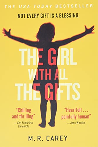 The Girl with All the Gifts cover