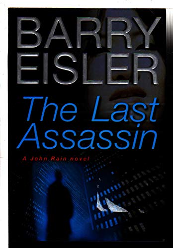 The Last Assassin cover