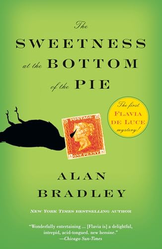 The Sweetness at the Bottom of the Pie cover